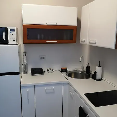 The View Krk Apartamento *