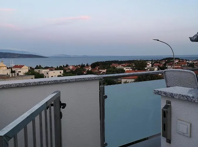 Apartmán The View Krk Krk Town