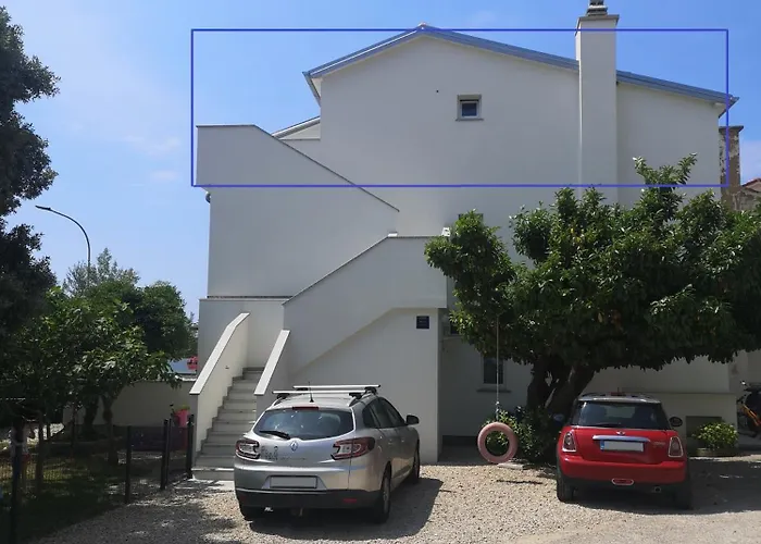 The View Krk Apartmán