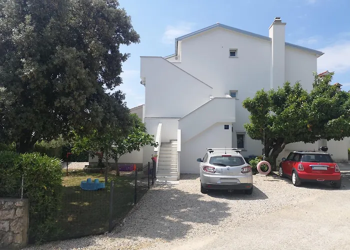 Apartmán The View Krk