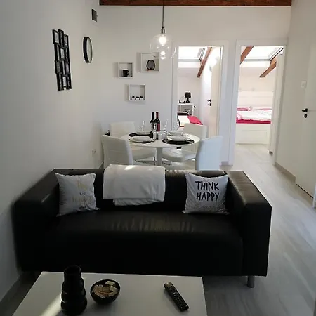 Apartmán The View Krk *
